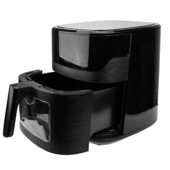  Аэрогриль ELTRONIC 777-02 черный 