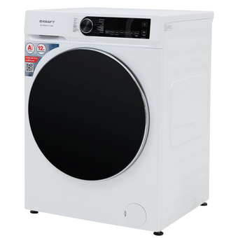  Стиральная машина KRAFT KF-MDDS12125W 
