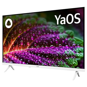  Телевизор BBK 32LEX-7244/TS2C белый 