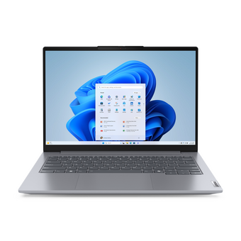 Ноутбук LENOVO ThinkBook 14 G7 ARP (21MV00A5SA) 14" IPS WUXGA AMD Ryzen 5 7535HS/16Gb/512Gb SSD/VGA int/noOS/grey 