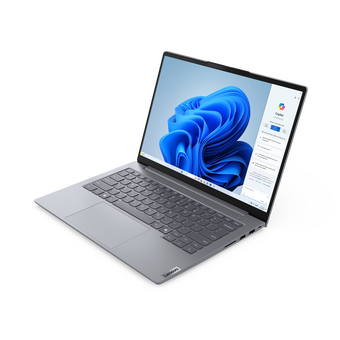  Ноутбук LENOVO ThinkBook 14 G7 ARP (21MV00DJSA) 14" IPS WUXGA AMD Ryzen 5 7535HS/32Gb/512Gb SSD/VGA int/noOS/grey 