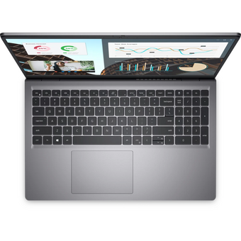  Ноутбук Dell Vostro 3530-54650 15.6" 120Hz WVA FHD/Core i5 1334U/16Gb/512Gb SSD/VGA int/noOS/RJ45/серый 