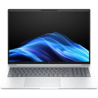  Ноутбук HP EliteBook 8 G1i 16 (D01XTET) Intel Core Ultra 5-225U/16" WUXGA (1920x1200) IPS 300cd AG/16Gb DDR5-5600MHz(1) 512Gb SSD NVMe/Al Case/62Wh/FPS 