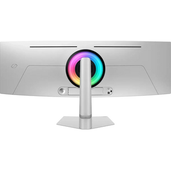  Монитор Samsung Odyssey OLED G9 S49DG934SUXEN (LS49DG934SUXEN) серебристый 