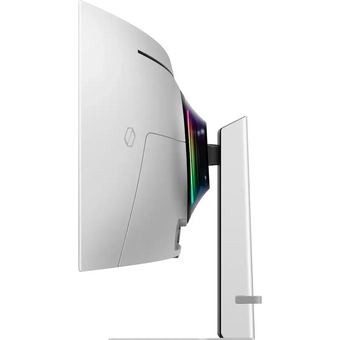  Монитор Samsung Odyssey OLED G9 S49DG934SUXEN (LS49DG934SUXEN) серебристый 