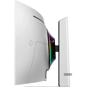  Монитор Samsung Odyssey OLED G9 S49DG934SUXEN (LS49DG934SUXEN) серебристый 