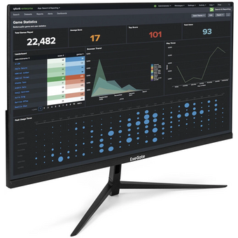  Монитор ExeGate EZ2700 (EX299035RUS) ProSmart 