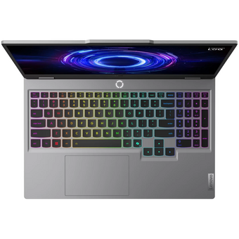  Ноутбук Lenovo LOQ 15IRX10 (83JE00YPPS) 15.6" Full HD 1920x1080/Core i7 13700HX/16 Gb/512 Gb SSD/nVidia GeForce RTX 5050 8GB/No OS/серый/2.4 кг 