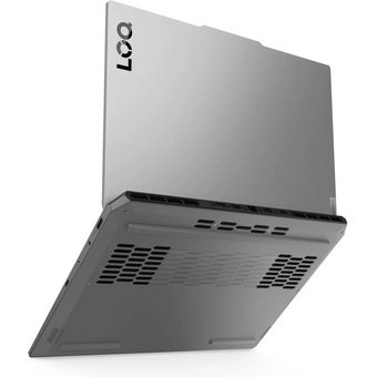  Ноутбук Lenovo LOQ 15IRX10 (83JE00YPPS) 15.6" Full HD 1920x1080/Core i7 13700HX/16 Gb/512 Gb SSD/nVidia GeForce RTX 5050 8GB/No OS/серый/2.4 кг 