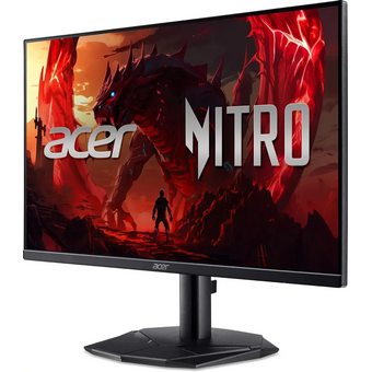  Монитор Acer KG240YW0bmiipx UM.QX0CD.001 черный 