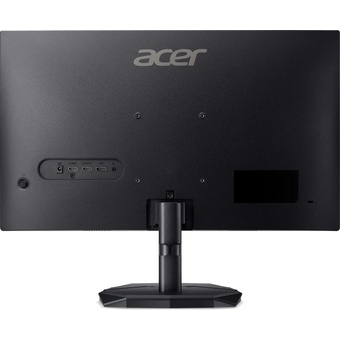  Монитор Acer KG240YW0bmiipx UM.QX0CD.001 черный 