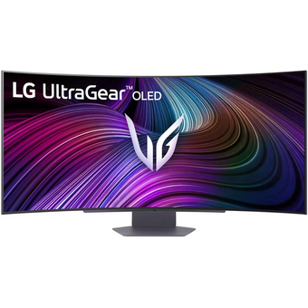  Монитор LG UltraGear 45GX90SA-B черный 