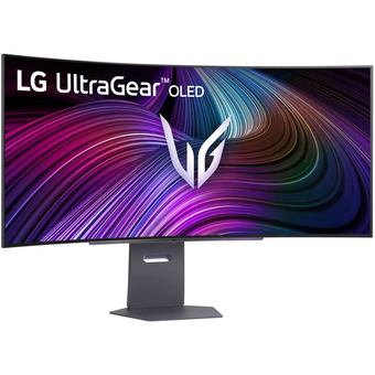  Монитор LG UltraGear 45GX90SA-B черный 