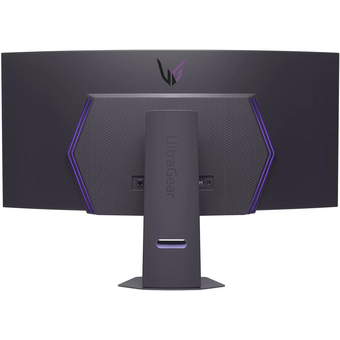  Монитор LG UltraGear 45GX90SA-B черный 