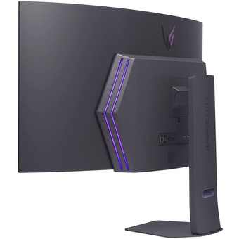  Монитор LG UltraGear 45GX90SA-B черный 
