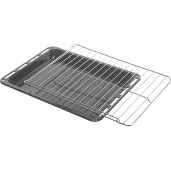  Духовой шкаф Hyundai HEO 6635 WG белый 