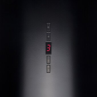  Вытяжка Konigin Fury Black 31 