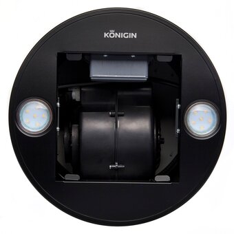  Вытяжка Konigin Fury Black 31 