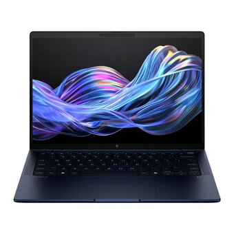  Ноутбук HP EliteBook X G1i (B5RC3AV) U7-258V 14" 2.5K (2560x1600) IPS 400cd 120Hz IR AG/32Gb LPDDR5x-8533/1Tb SSD NVMe/4G LTE/68Wh/ENG Kbd Backlit/Blue 