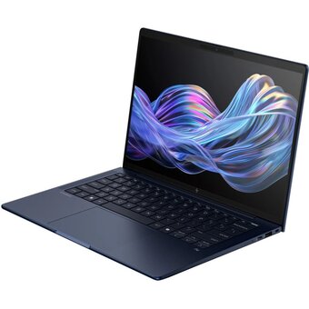  Ноутбук HP EliteBook X G1i (B5RC3AV) U7-258V 14" 2.5K (2560x1600) IPS 400cd 120Hz IR AG/32Gb LPDDR5x-8533/1Tb SSD NVMe/4G LTE/68Wh/ENG Kbd Backlit/Blue 