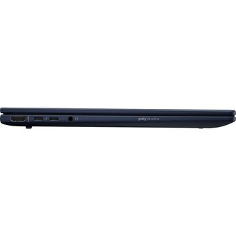  Ноутбук HP EliteBook X G1i (B5RC3AV) U7-258V 14" 2.5K (2560x1600) IPS 400cd 120Hz IR AG/32Gb LPDDR5x-8533/1Tb SSD NVMe/4G LTE/68Wh/ENG Kbd Backlit/Blue 