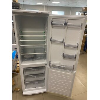  УЦ Холодильник Atlant ХМ 6021-031 белый (плохая упаковка, б/у. нет документации, замена компрессора) 