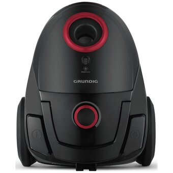  Пылесос Grundig VCC 3850 A черный 