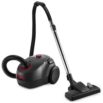  Пылесос Grundig VCC 3850 A черный 