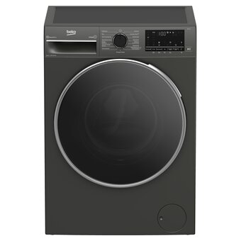 Стиральная машина Beko B3WFR56H2A антрацит 