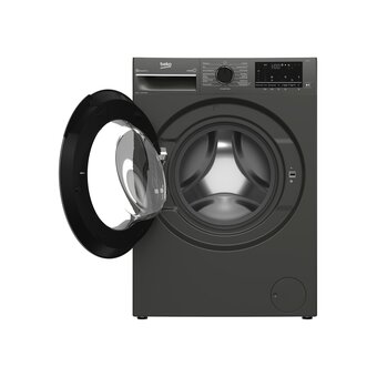  Стиральная машина Beko B3WFR56H2A антрацит 