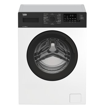  Стиральная машина Beko WRE65120ZAW белый 