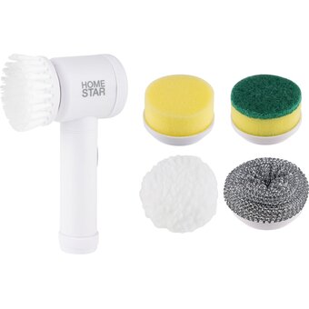  Хозяйственная щётка HomeStar HS-1037 