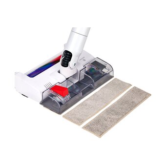  Пылесос Evolution VCF2613UV Smart Clean Wet and Dry 