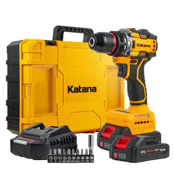  Дрель-шуруповерт Katana BCD5501 