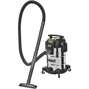  Пылесос строительный DEWALT DXV 30 Sapta-QT 