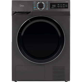  Сушильная машина Midea MD0180BH60/T титановый 