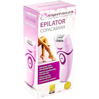 Эпилятор Esperanza EBD002V 