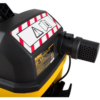  Строительный пылесос DEWALT DXV 23 G 