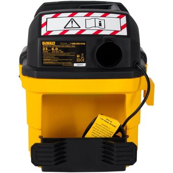  Строительный пылесос DEWALT DXV 23 G 