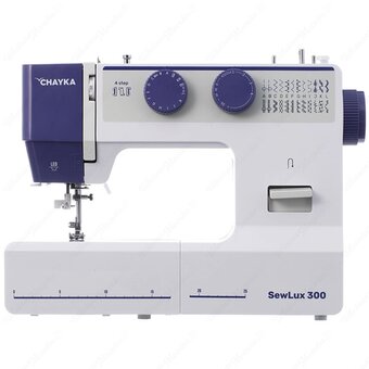  Швейная машина Chayka SewLux 300 