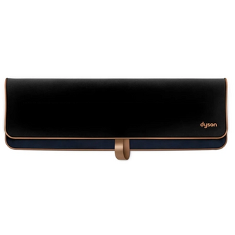  Сумка для стайлера Dyson travel bag black/copper на магните (for hs05/hs08/hs09) 