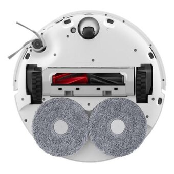  Робот-пылесос Roborock CurvX QRCX02-02 белый 