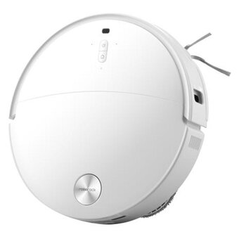  Робот-пылесос Roborock CurvX QRCX02-02 белый 