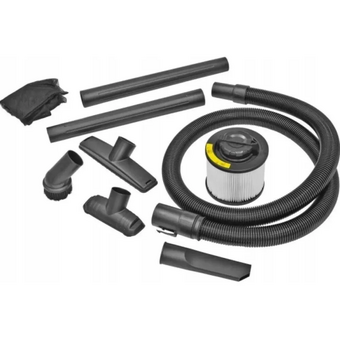  Пылесос строительный DEWALT DXV 30 Sapta-QT 