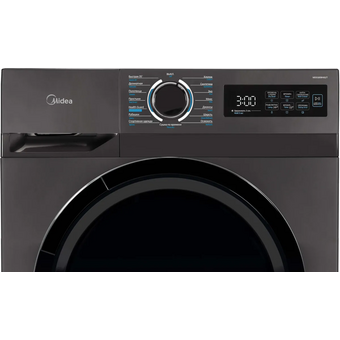  Сушильная машина Midea MD0180BH60/T титановый 