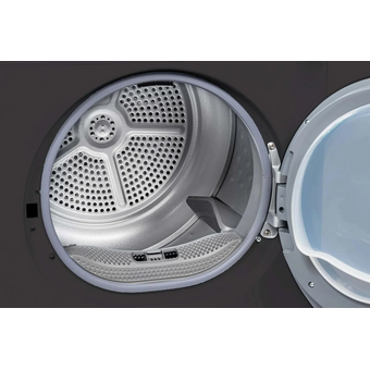  Сушильная машина Midea MD0180BH60/T титановый 