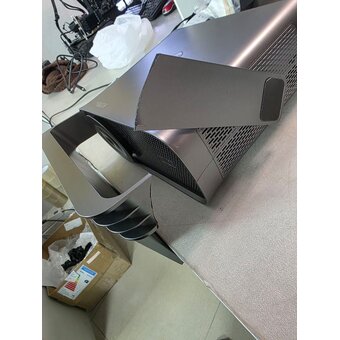  УЦ Проектор HOCO DT5 Smart 1080P Android version EU серый (плохая упаковка, скол ножки) 