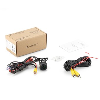  Камера заднего вида ASPECT RC-4A 