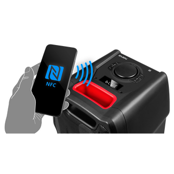  Портативная акустика Sven PS-730 SV-021719 черная 