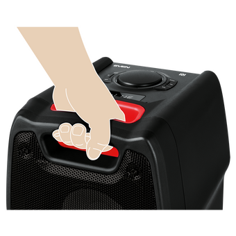  Портативная акустика Sven PS-730 SV-021719 черная 